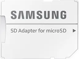 Карта пам'яті Samsung microSDXC EVO Plus 64GB UHS-I U1 V10 A1 + SD Adapter (MB-MC64KA) [83222] - мініатюра 6