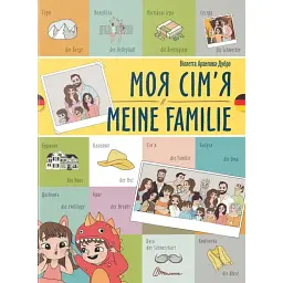 Моя сім’я. Meine familie -