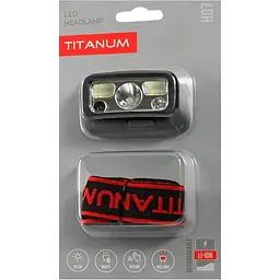 Налобний ліхтар Titanum TLF-H07 [152214] - мініатюра 9