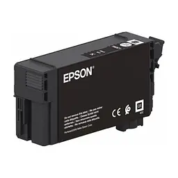 Картридж Epson SC-T3100/T5100 Black, 80мл, UltraChrome XD2 T40D140 (C13T40D140)