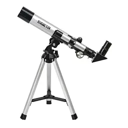 Телескоп дитячий SIGETA Kleo II 40/400 AZ (65343) - мініатюра 5