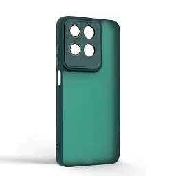 Чохол ArmorStandart ShadeX для Motorola G17 4G / G17 Power 4G Dark Green - мініатюра 2