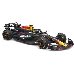 Автомодель Bburago Red Bull Racing Rb20 2024 1:43 (18-38097) - мініатюра 4