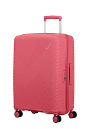 Валіза 68 См American Tourister DIABLAST PINK GLITCH 68x47x31(34) MK2*90002 - мініатюра 5