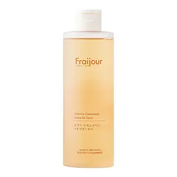 Тонер антивіковий для обличчя Червоний женьшень Alchemic Ginsenoside Herbal Rx Toner Fraijour 250 мл
