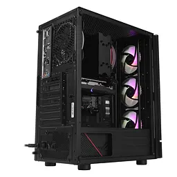 Комп’ютер персональний 2E Gaming Complex Gaming AMD R5-5500 16Gb F1TB NVD4060-8 B450 G3301 600W FreeDos - мініатюра 5
