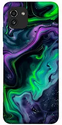 Чохол Demsky Neon Fuel для Samsung Galaxy A03