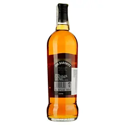 Віскі Jim Bardett Blended Scotch Whisky, 40%, 1 л - мініатюра 2