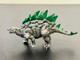 Фігурка динозавра Стегозавр коричнево-зелений Dino Toys 56740 - мініатюра 4