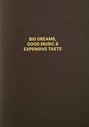 Зошит «Dreams»