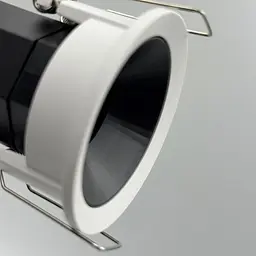 Точковий світильник Skarlat RFL76086 7W WH+BK 4000K - мініатюра 3