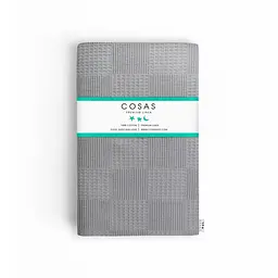 Набір рушників CUBE GREY & CUBE ROSE CS1 COSAS (4822052046784) - мініатюра 9