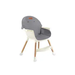 Стільчик для годування MoMi Reki Beige (KRKA00035) - мініатюра 6