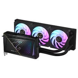 Відеокарта GeForce RTX 5080 16GB Gigabyte AORUS Xtreme WaterForce (GV-N5080AORUSX W-16GD)