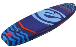 Надувна дошка SUP Enero NAVY 320 з веслом - мініатюра 2