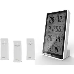 Термогігрометр Technoline WS7060 Black (WS7060) - мініатюра 6