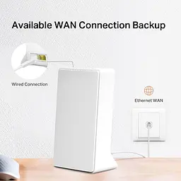Маршрутизатор Mercusys MB130-4G AC1200, 4G/LTE, 1xFE LAN, 1xFE WAN (MB130-4G) - мініатюра 4