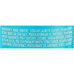 Шампунь для волосся і тіла La Biosthetique Soleil After Sun Hair & Body Shampoo після прийняття сонячних ванн 250 мл - мініатюра 2