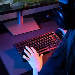 Клавіатура Proove Gaming Coupe (Ukraine Layout) Black (WKCP00022401) - мініатюра 6