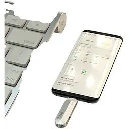 USB флеш-накопичувач Hoco UD10 USB3.0 і Type-C 16 GB з двома роз'ємами (37630-01_240) - мініатюра 6