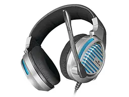 Гарнитура REAL-EL GDX-7670 Gun Metal - миниатюра 4