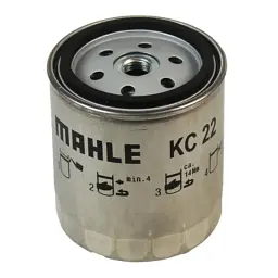 Фільтр паливний Mahle KC22