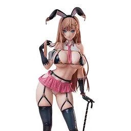 Колекційна  фігурка Гал Кролик Gal Bunny 18+ Еро 30 см CH GB 30 - мініатюра 3