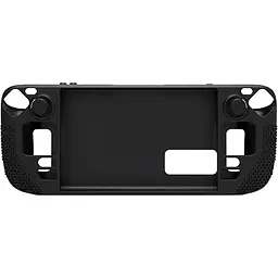 Чохол PGTech GP-802 Silicon Case для Valve Steam Deck Black [127981]