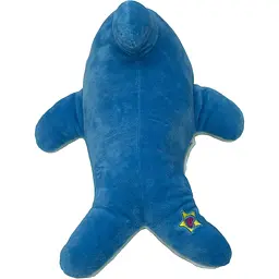 М'яка іграшка Night Buddies Дельфін, 38 см (1003-5024) - мініатюра 6