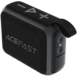 Портативна bluetooth колонка Acefast K4 Go 5W чорний