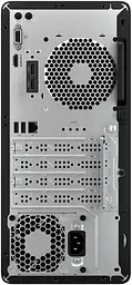 Комп'ютер персональний HP 290-G9 MT Intel i5-12400 8GB F512GB UMA WiFi кл+м 3г Win11P - мініатюра 3