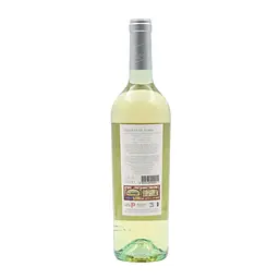 Вино Marques de Borba Colheita Alentejo DOC біле сухе 0.75 л - мініатюра 2