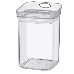 Ємність для зберігання сипучих KELA Jule 0,8 л 10,5х15,5 см (12051)
