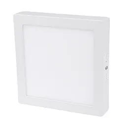Світильник стельовий  Brille LED-49/18W WW led накладний світлодіодний (L121-069)