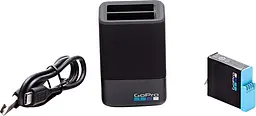 Акумулятор GoPro HERO8 Black Dual Battery Charger + Battery [AJDBD-001] [42811] - мініатюра 4