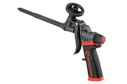 Пістолети монтажні для піни Intertool 345 мм тефлон Pro Storm PT-0610 - мініатюра 2