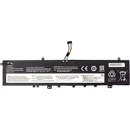 Акумулятор для ноутбуків PowerPlant LENOVO Yoga 9-15IMH5 (L18D4PF1) 15.2V 3500 mAh