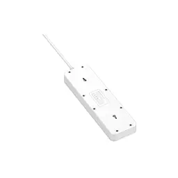 Мережевий фільтр живлення LDNIO SC5614 5роз. 3USB 2м (SC5614) - мініатюра 4