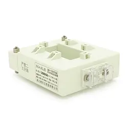 Трансформатор струму BH-100*50K, 5VA, 0,66кВт, 2500A, мах 3кВт(1хв), 190*142*48(102*52.2)мм - мініатюра 2