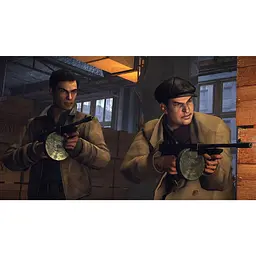 Ключ активації Microsoft Mafia II: Definitive Edition для Xbox One/Series - мініатюра 3
