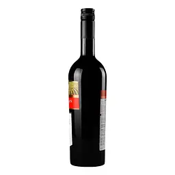 Вино Молдавська долина Каберне, 13%, 0,75 л (553208) - мініатюра 3