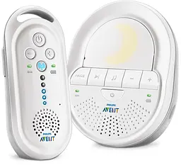 Цифрова радіоняня Philips Avent (SCD506/52) - мініатюра 2