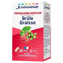 Спалювання жиру Juvamine 60 капсул