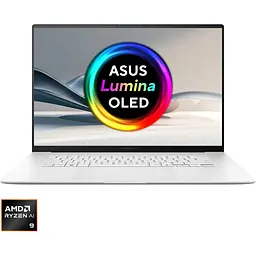 Ноутбук ASUS Zenbook S UM5606WA AI 9365 la 5.0 GHz,16'',3K,24GB LPDDR5X,1TB,Windows 11 Pro
