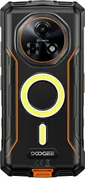 Смартфон DOOGEE Fire 5 Ultra 8/256GB Blaze Orange - мініатюра 2