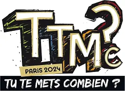 Настільна гра TTMC Paris 2024 Tu Te Mets Combien? спортивна вікторина про Олімпійські ігри французька версія 2–16 гравців (SKU-207) - мініатюра 8