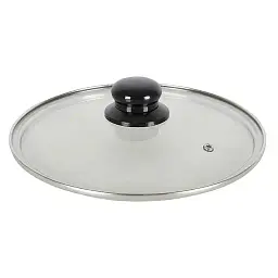 Набір посуду Gimex Cookware Set induction 7 предметів Black (6977222) - мініатюра 6