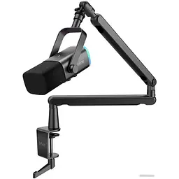 Мікрофон Fifine TAM8 USB Black (TAM8)