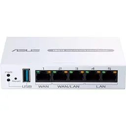 Комутатор ASUS ExpertWiFi EBG15 (90IG08E0-MO3B00) - мініатюра 2