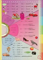 Ілюстрований англо-український словник. 1-4 класи - мініатюра 4